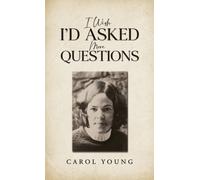 I Wish I'd Asked More Questions