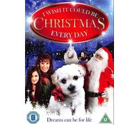 I Wish It Could Be Christmas Every Day DVD