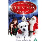 I Wish It Could Be Christmas Every Day (DVD) Alexandra Paul Vanessa Angel