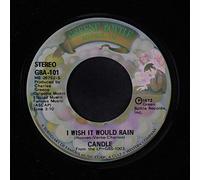 i wish it would rain / she only wants to be a lady