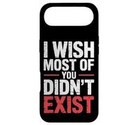 I Wish Most Of You Didn't Exist - Case for iPhone Air