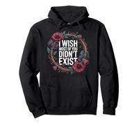 I Wish Most Of You Didn't Exist - Pullover Hoodie