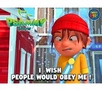 I Wish that everybody would obey me