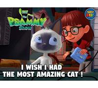 I Wish we had an Amazing Cat