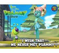 I Wish we'd never met Psammy