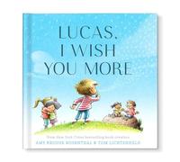 I Wish You More Book - Personalised Children's Book - I See Me! (Softcover)