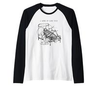 I Woke Up Like This Kafka Metamorphosis Literature Humor Raglan Baseball Tee