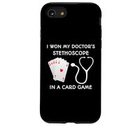 I Won My Doctor's Stethoscope in a Card Game Case for iPhone SE (2020) / 7/8