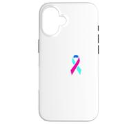 I Won Thyroid Cancer Awareness Case for iPhone 16