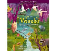 I Wonder: Exploring God's Grand Story: an Illustrated Bible