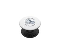 I Wonder If Birds Think About Me Too Tshirt Bird Teacher PopSockets Adhesive PopGrip