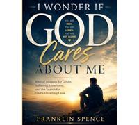 I Wonder If God Cares About Me: Biblical Answers for Doubt, Suffering, Loneliness, and the Search for God's Unfailing Love