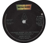 I Wonder Where You Are Tonight