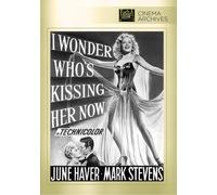 I Wonder Who's Kissing Her Now? DVD 1947 June Haver, Mark Stevens Martha Stewart
