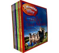 I Wonder Why Collection - 20 Books