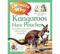 I Wonder Why Kangaroos Have Pouches: And Other Questions About Baby Animals