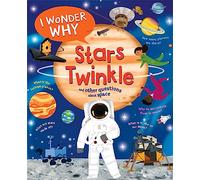 I Wonder Why Stars Twinkle – Kingfisher