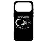 I Wondered Why I Was Feeling Spaced Out? Then It Hit Me! Case for iPhone 17 Pro Max
