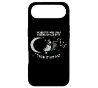 I Wondered Why I Was Feeling Spaced Out? Then It Hit Me! Case for iPhone Air