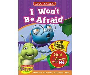 I Won't Be Afraid: God Is Always With Me [DVD] [NTSC]