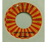 I Won't Be The Fool Anymore b-w Everybody Is Somebody's Fool 7inch, 45rpm