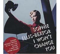 I Won't Change You [CD 1]