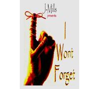 I Won't Forget