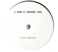 I Won't Forget You