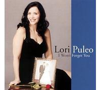 I Won't Forget You by Lori Puleo