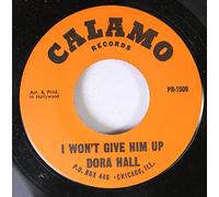 i won't give him up / someday