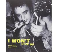 I Won't Give Up