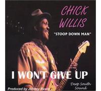 I Won't Give Up