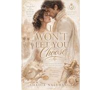 I wont let you choose: 1 (Heart Hounds Serries)