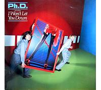 I Won't Let You Down [LP]