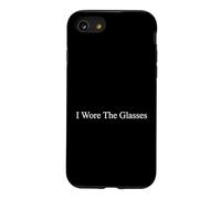 I Wore The Glasses 2026 Total Solar Eclipse Totality Case for iPhone SE (2020) / 7/8