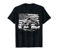 _I Work Hard so that My 4 x 4 can Have a Off-Roading 4x4 T-Shirt