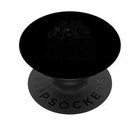 I Work in Acres Not Hours Farmer Pride Rural Lifestyle PopSockets Adhesive PopGrip