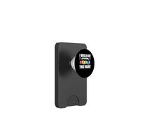 I Would But I'm Hosting Trivia That Night Quiz Funny PopSockets PopWallet for MagSafe