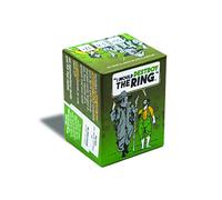 I Would Destroy the Ring