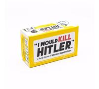 "I Would Kill Hitler" - The Super Adult Storytelling Party Game of Ethical Dilemmas and Hilarious Hypotheticals