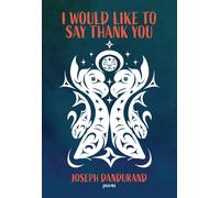 I Would Like to Say Thank You