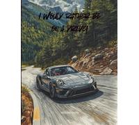 I Would Rather Be...: 150 Lined Sheets