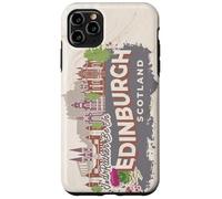 I would rather be in Edinburgh Scotland vintage souvenir Case for iPhone 11 Pro Max