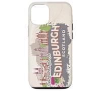 I would rather be in Edinburgh Scotland vintage souvenir Case for iPhone 12/12 Pro