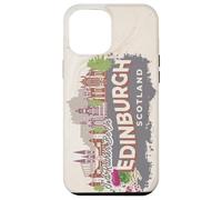 I would rather be in Edinburgh Scotland vintage souvenir Case for iPhone 12 Pro Max