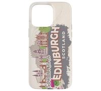I would rather be in Edinburgh Scotland vintage souvenir Case for iPhone 15 Pro Max