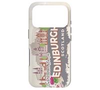I would rather be in Edinburgh Scotland vintage souvenir Case for iPhone 17 Pro