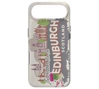 I would rather be in Edinburgh Scotland vintage souvenir Case for iPhone Air