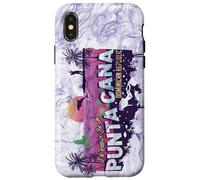 I would rather be in Punta Cana Dominican Republic Case for iPhone X/XS