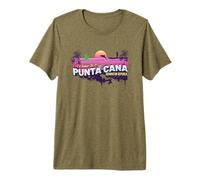 I Would Rather be in Punta Cana Dominican Republic Premium T-Shirt